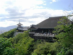 Visit to Kiyomizu Temple